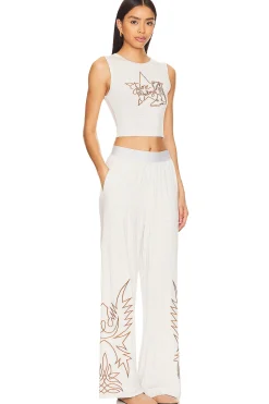 Women Understated Leather Lingerie & Sleepwear>J'adore Cowboys Sleep Set