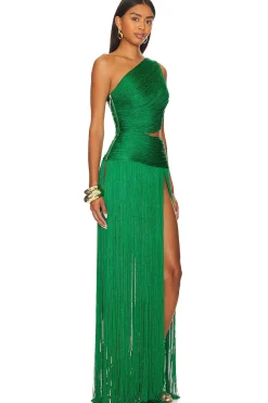 Women Bronx and Banco Dresses>Jafari Sierra Sleeveless Gown