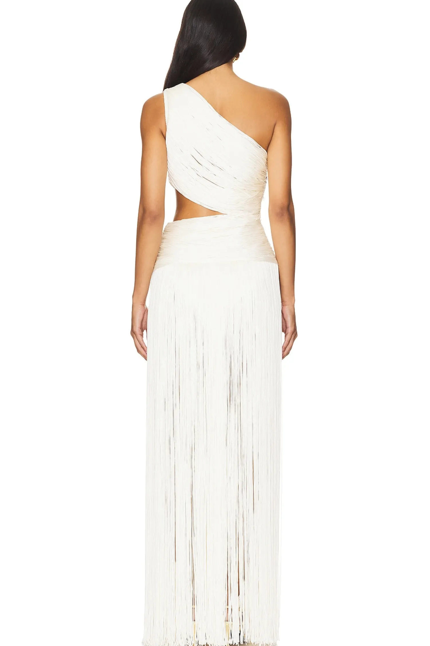 Women Bronx and Banco Dresses>Jafari Sierra Sleeveless Gown