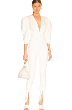 Women NONchalant Label Jumpsuits>Jaleen Catsuit