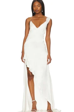 Women For Love & Lemons Dresses>James Maxi Dress