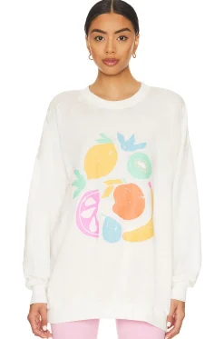 Women Show Me Your Mumu Loungewear>James Sweatshirt