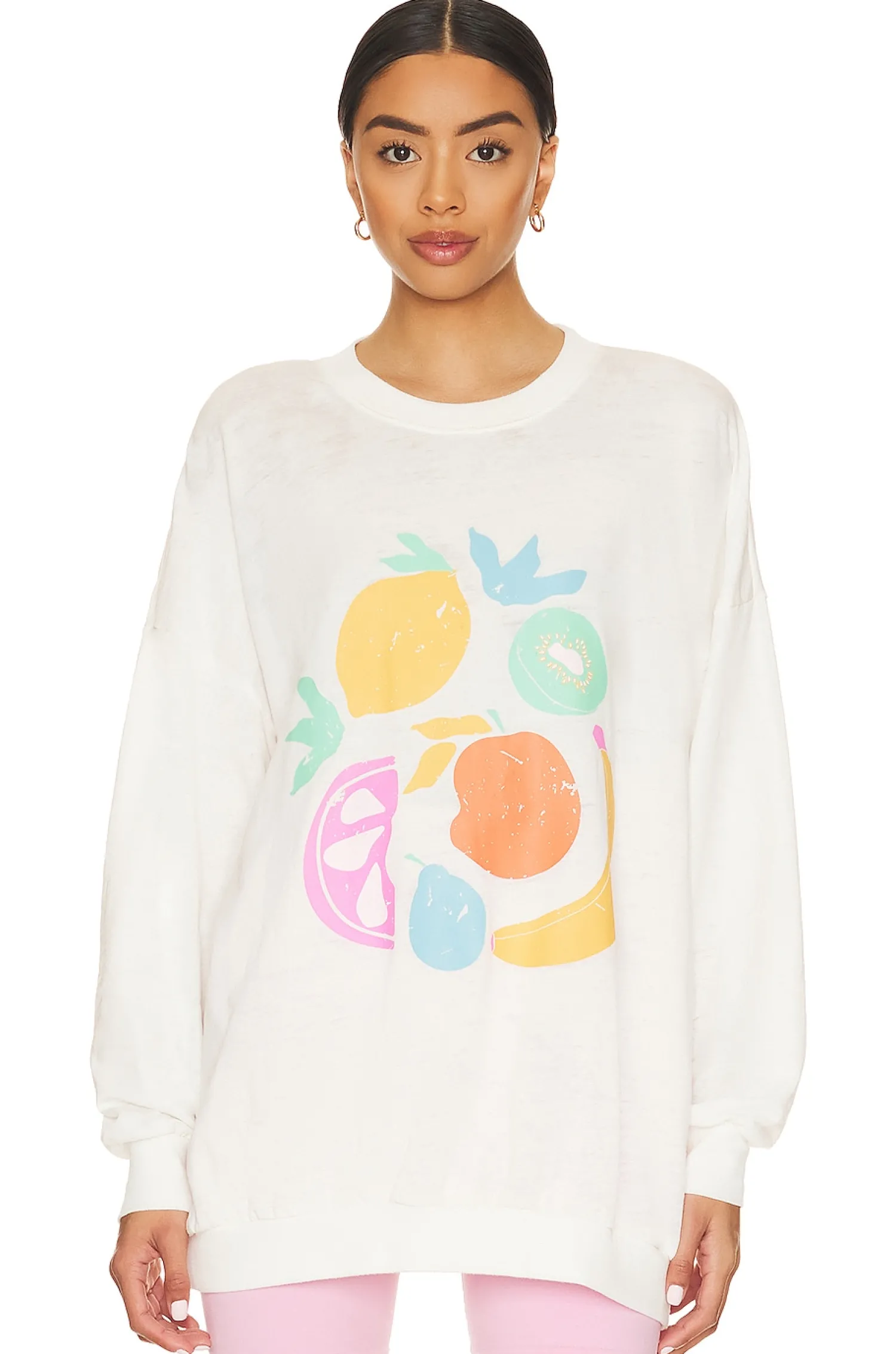 Women Show Me Your Mumu Loungewear>James Sweatshirt