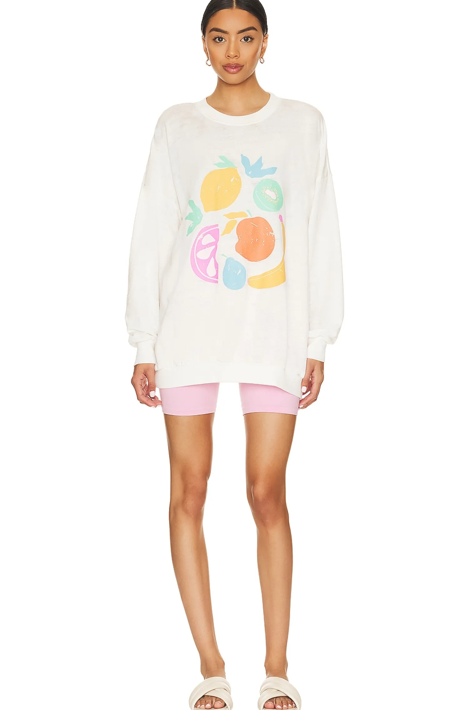 Women Show Me Your Mumu Loungewear>James Sweatshirt