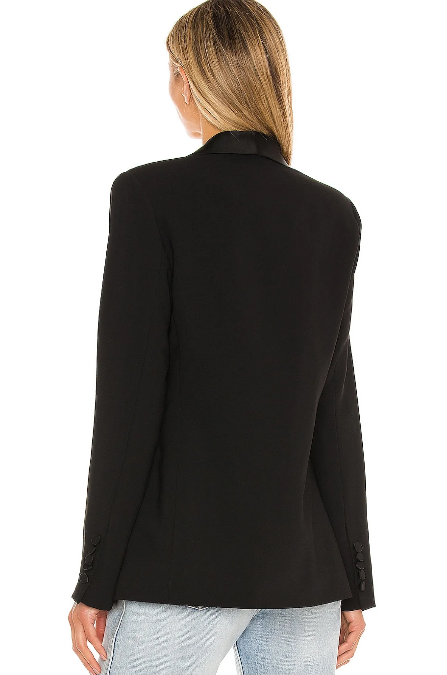 Women Amanda Uprichard Jackets & Coats>Jane Blazer