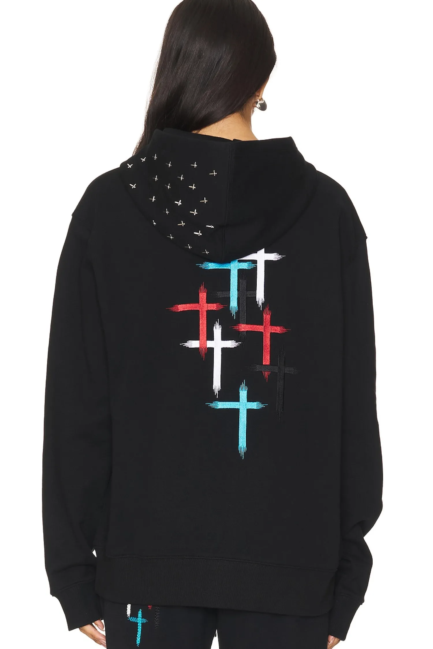 Women RTA Loungewear>Jane Hoodie