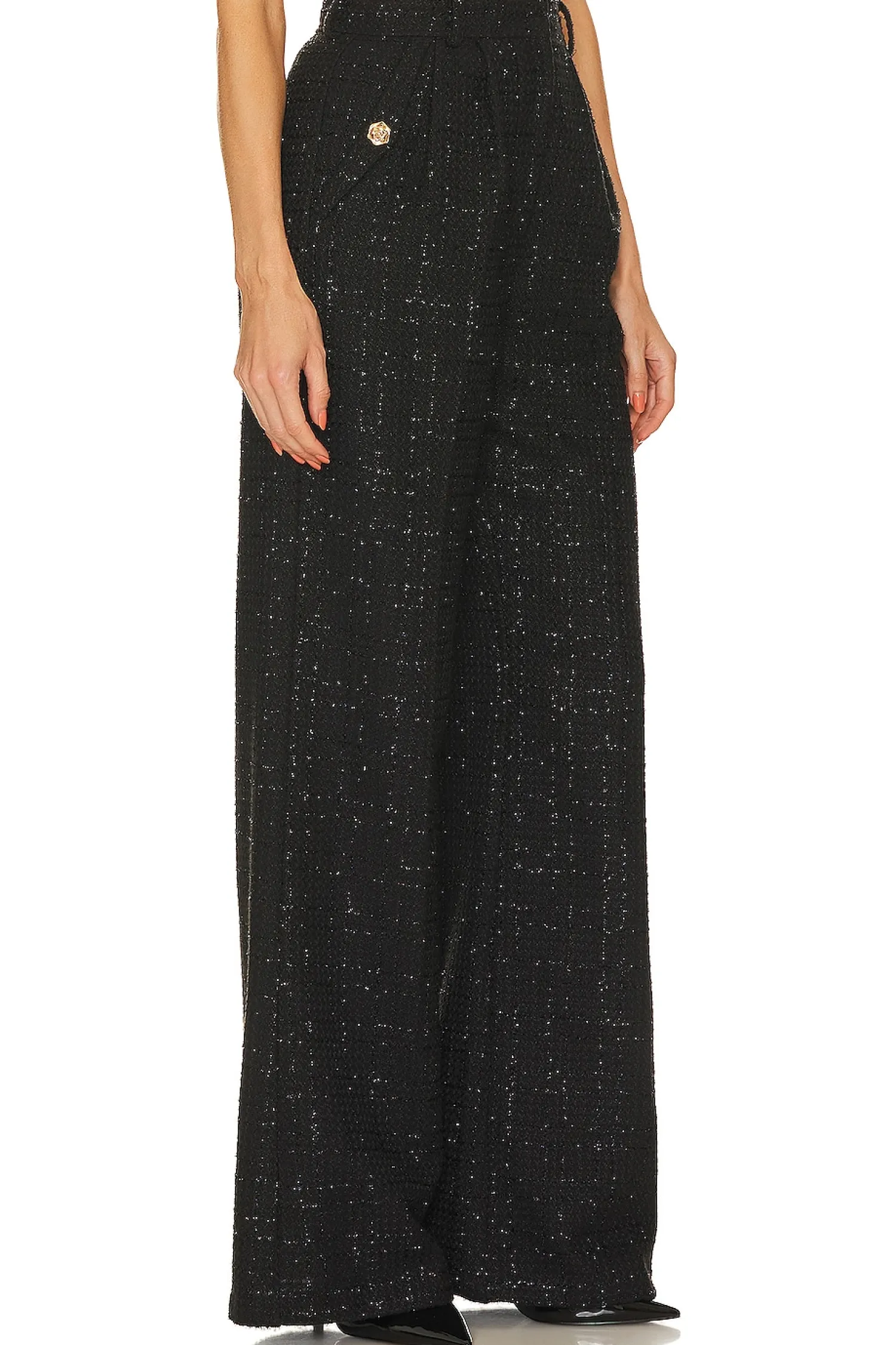 Women Amanda Uprichard Pants|Matching Sets>Jane Pants