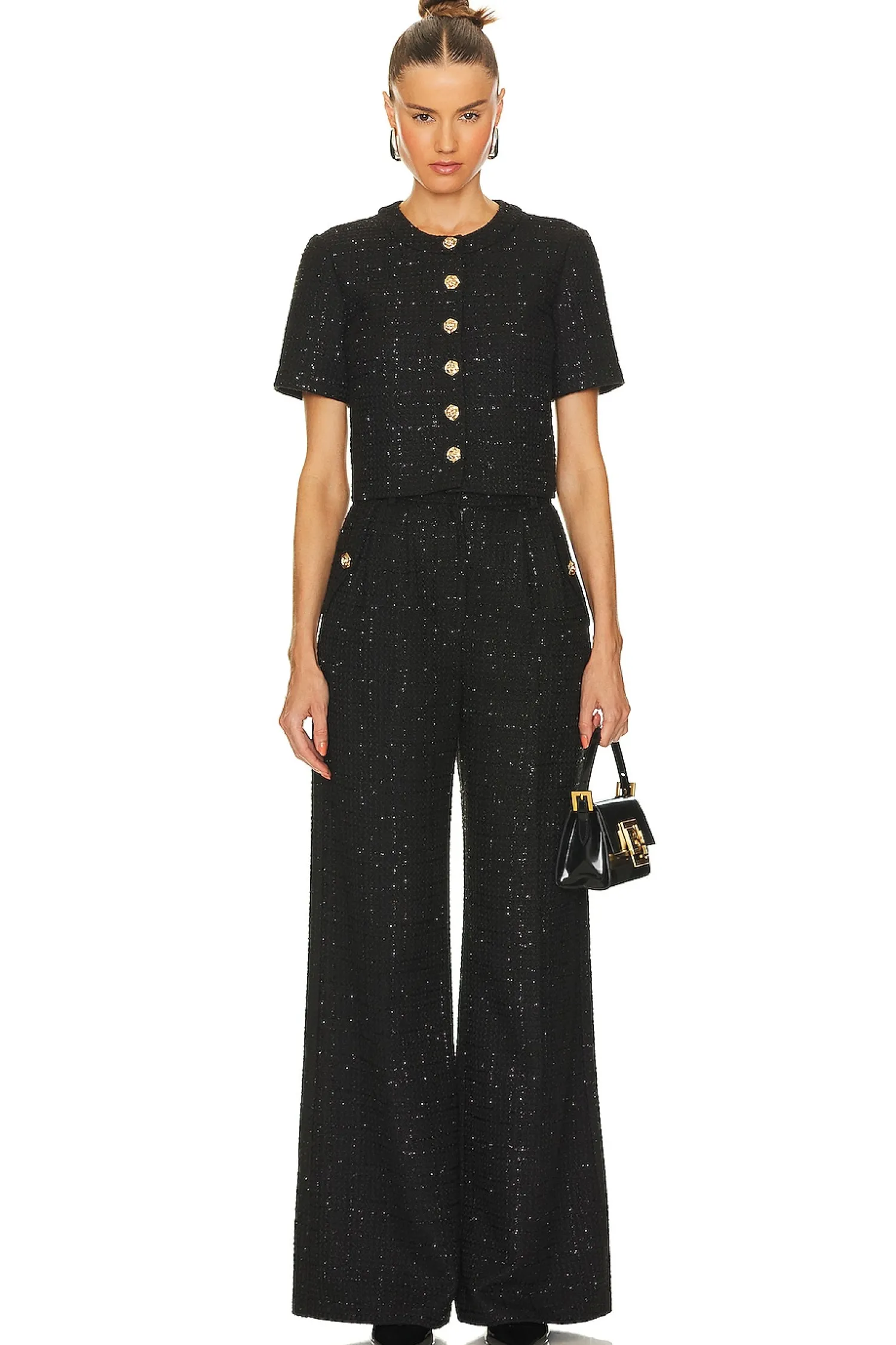 Women Amanda Uprichard Pants|Matching Sets>Jane Pants