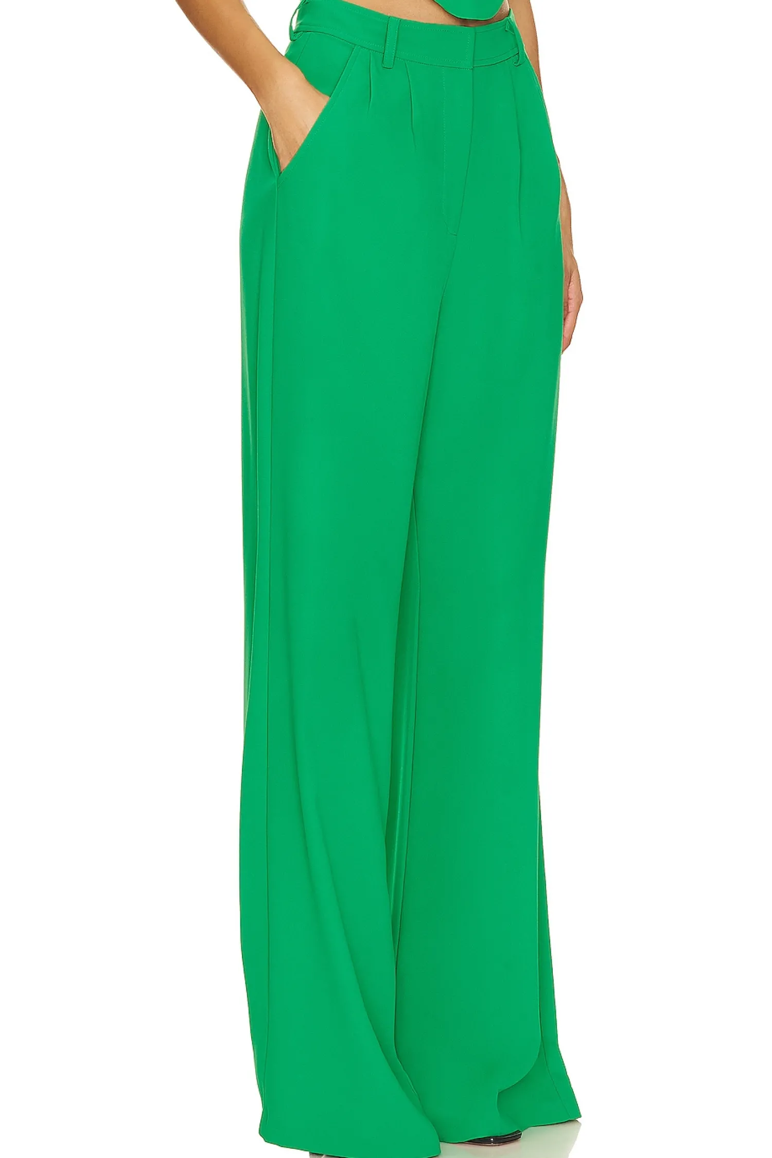 Women Amanda Uprichard Pants|Matching Sets>Jane Pants