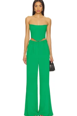 Women Amanda Uprichard Pants|Matching Sets><noscript><img width=