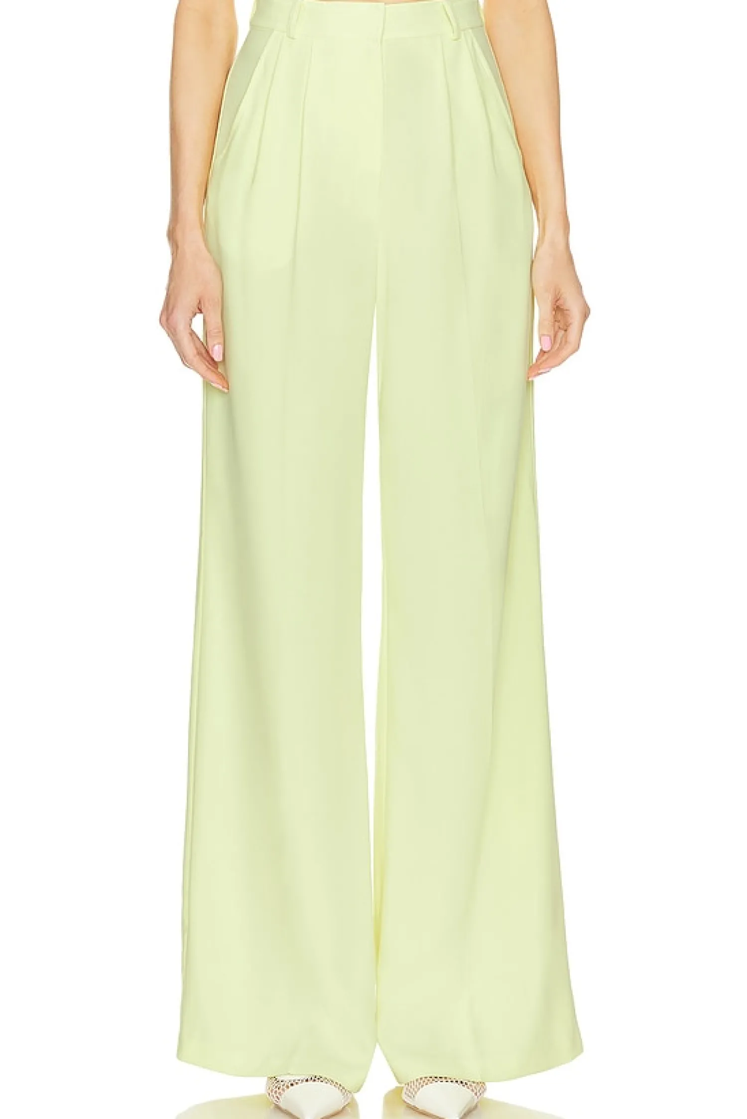 Women Amanda Uprichard Pants|Matching Sets>Jane Pants