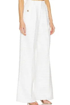 Women Amanda Uprichard Matching Sets>Jane Pants