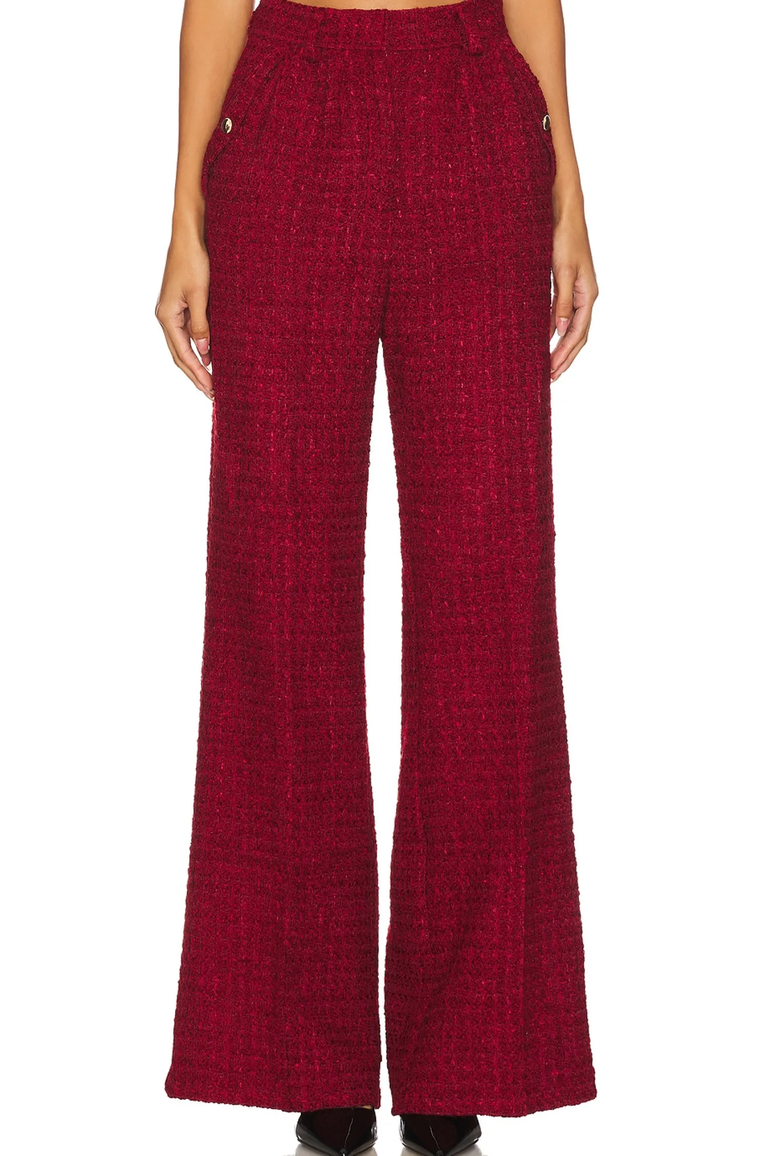 Women Amanda Uprichard Pants|Matching Sets>Jane Pants