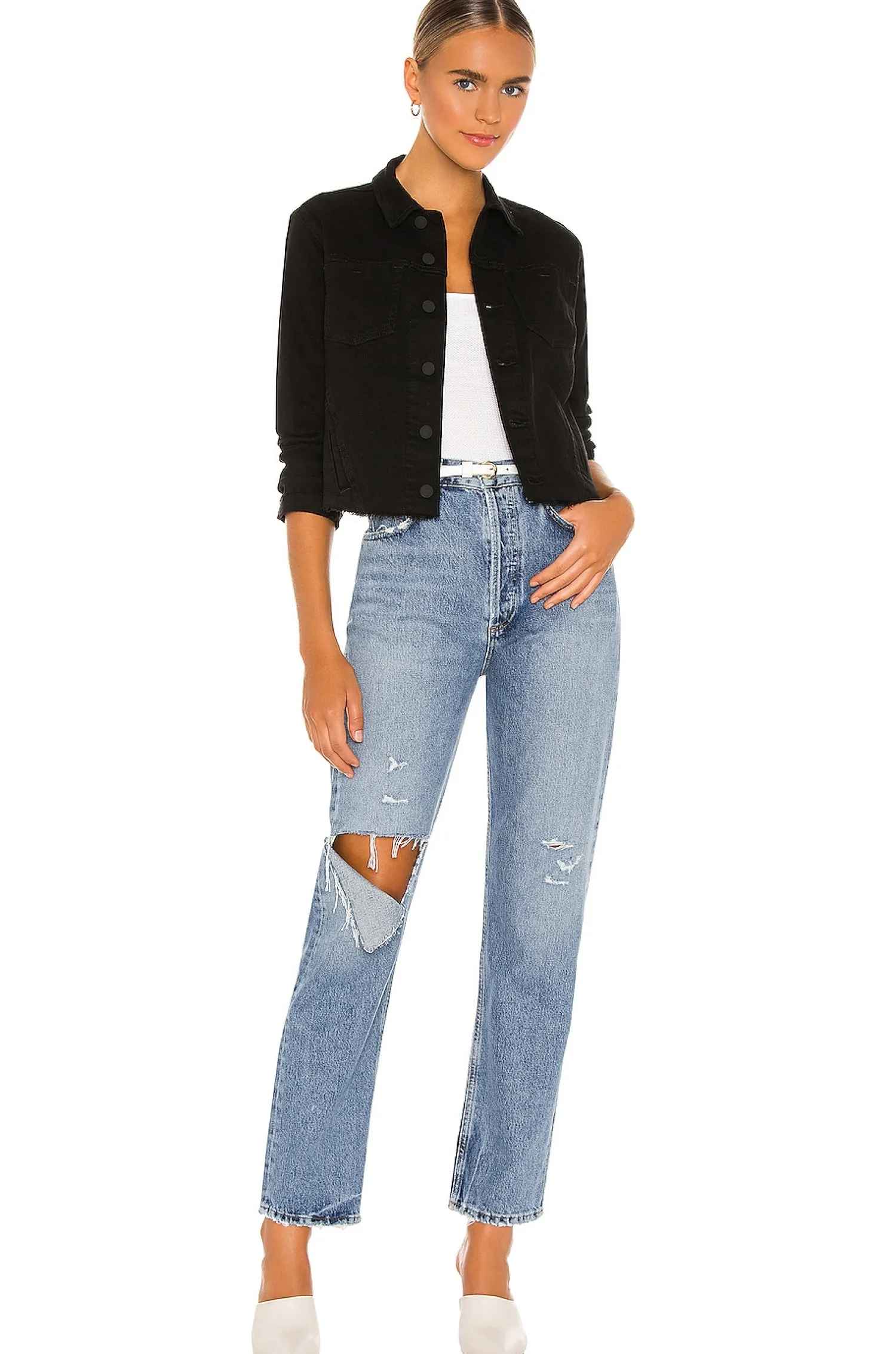 Women L'AGENCE Jackets & Coats>Janelle Jacket