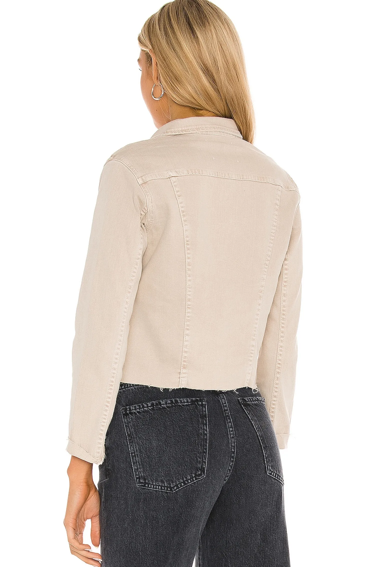 Women L'AGENCE Jackets & Coats>Janelle Slim Jacket