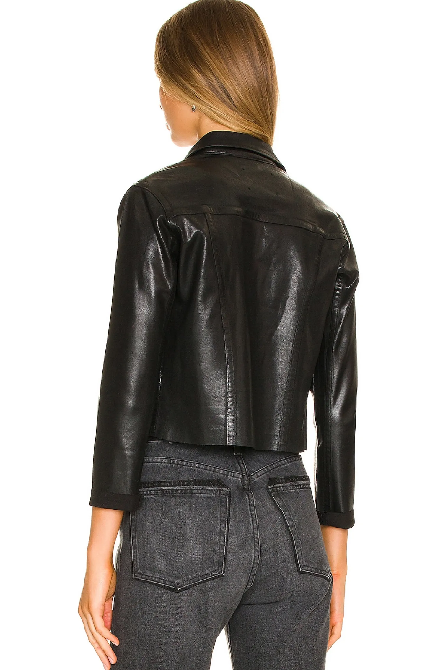 Women L'AGENCE Jackets & Coats>Janelle Slim Jacket