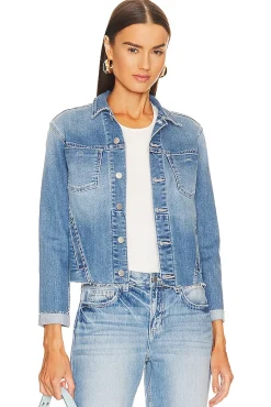Women L'AGENCE Jackets & Coats><noscript><img width=