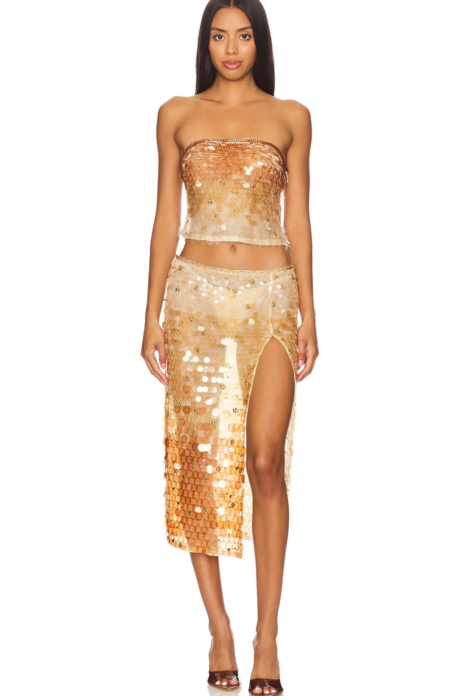 Women retrofete Matching Sets>Janelle Top