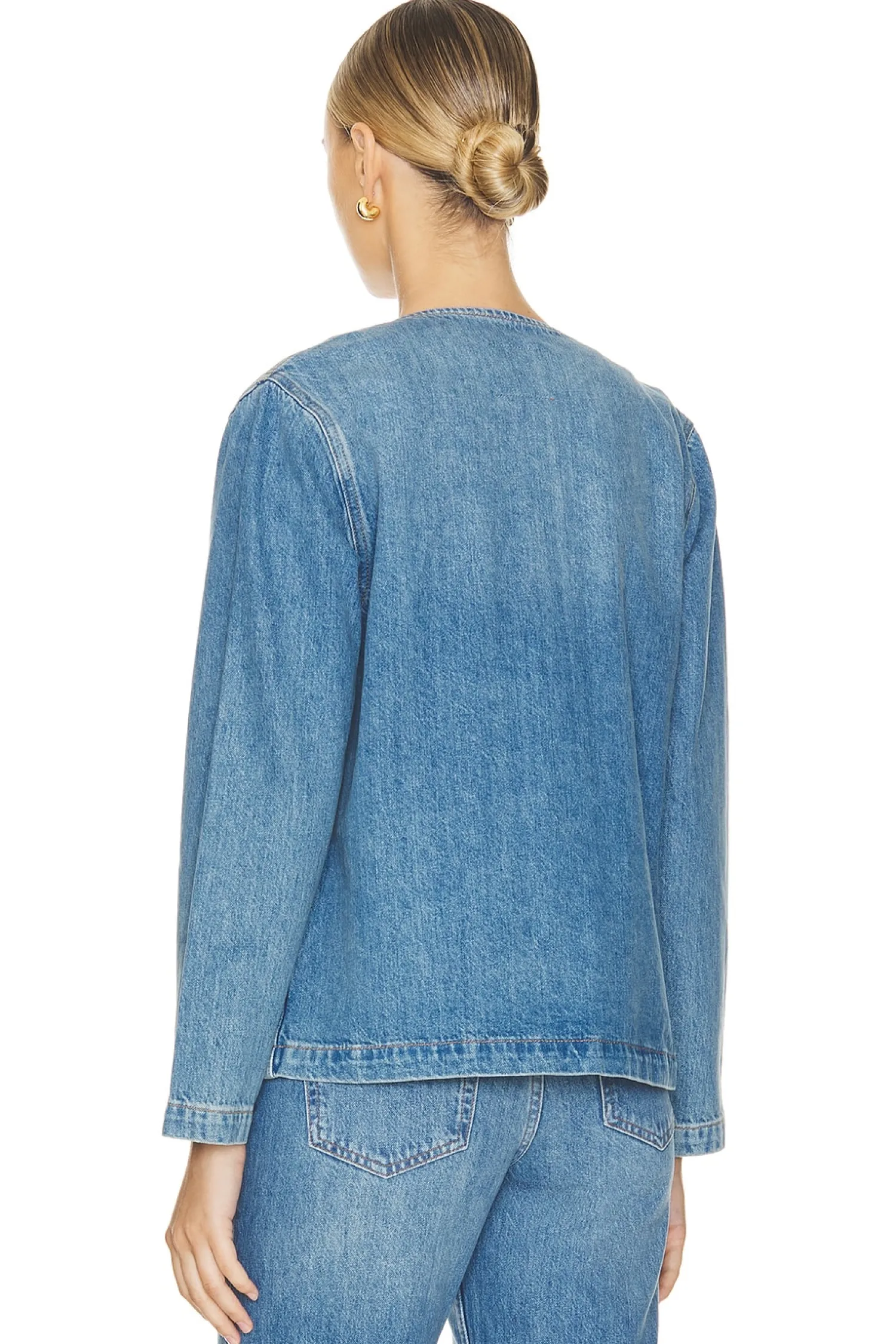 Women ANINE BING Jackets & Coats>Janet Jacket