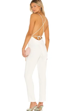 Women Amanda Uprichard Jumpsuits>Janet Jumpsuit