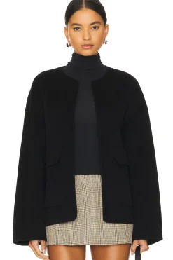 Women Rue Sophie Jackets & Coats>Jardin Scarf Jacket