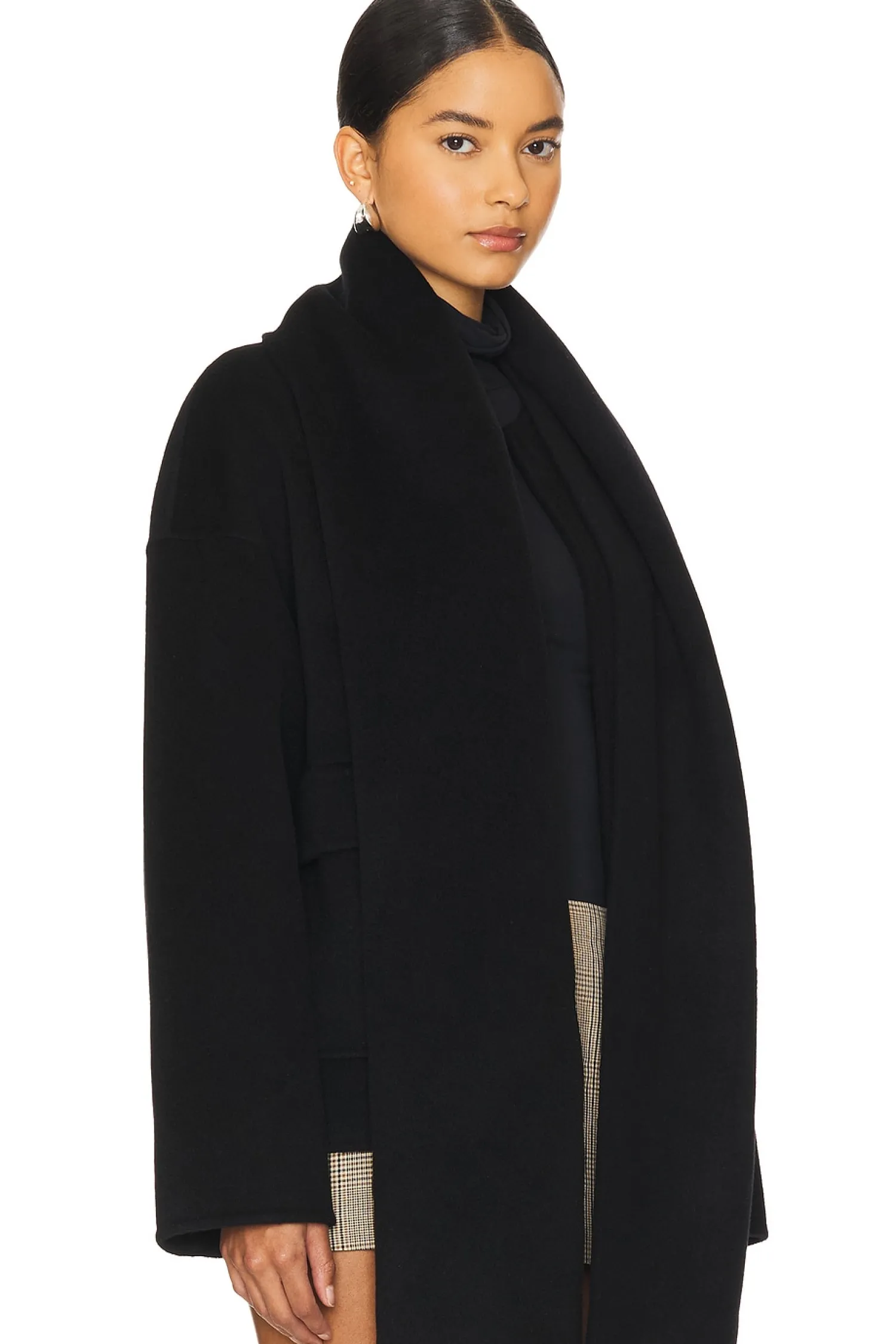 Women Rue Sophie Jackets & Coats>Jardin Scarf Jacket