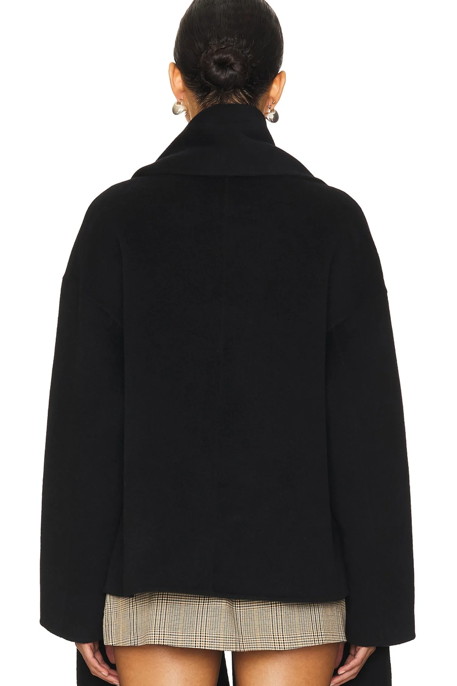 Women Rue Sophie Jackets & Coats>Jardin Scarf Jacket