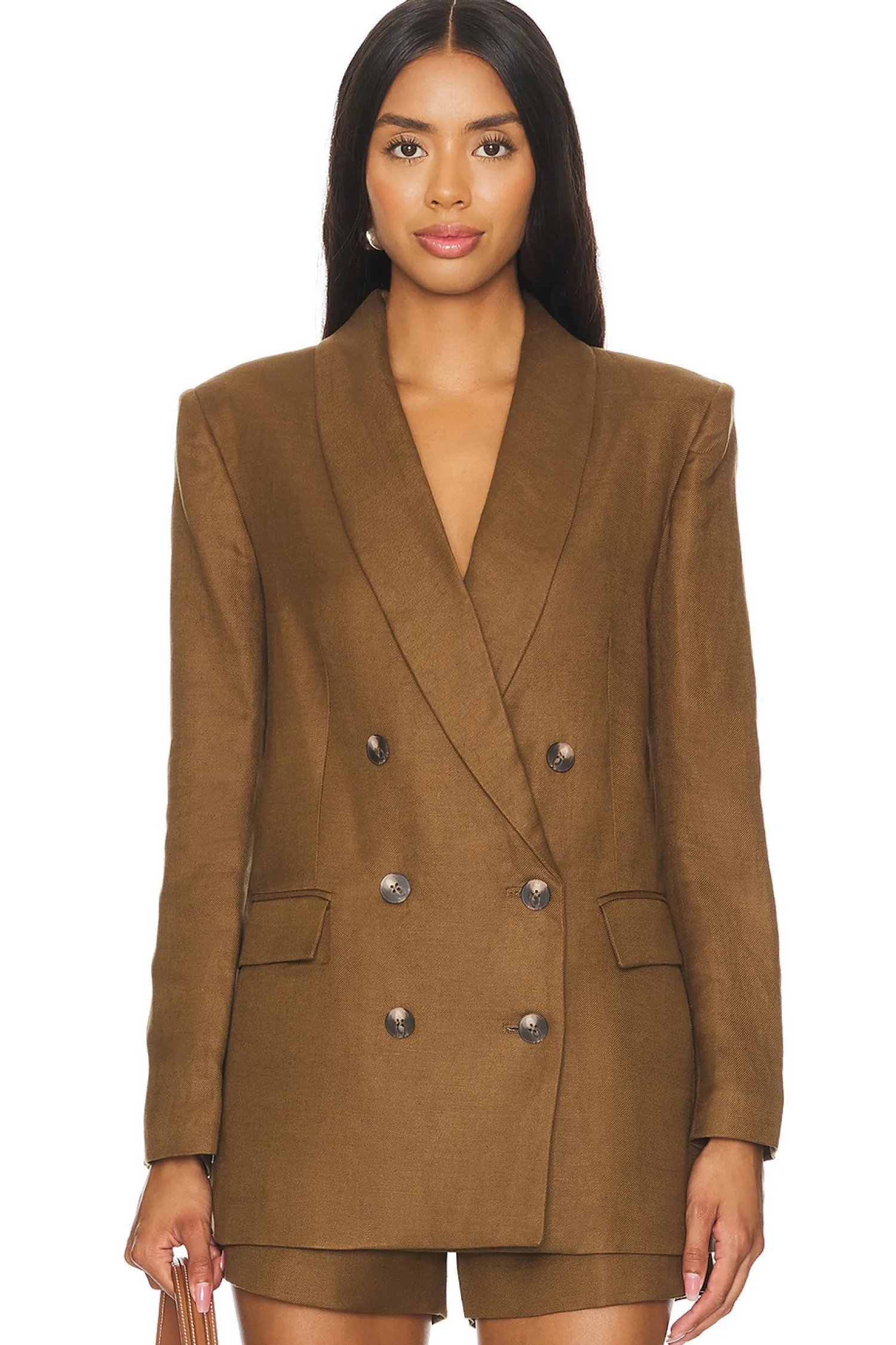 Women L'AGENCE Jackets & Coats>Jayda Blazer