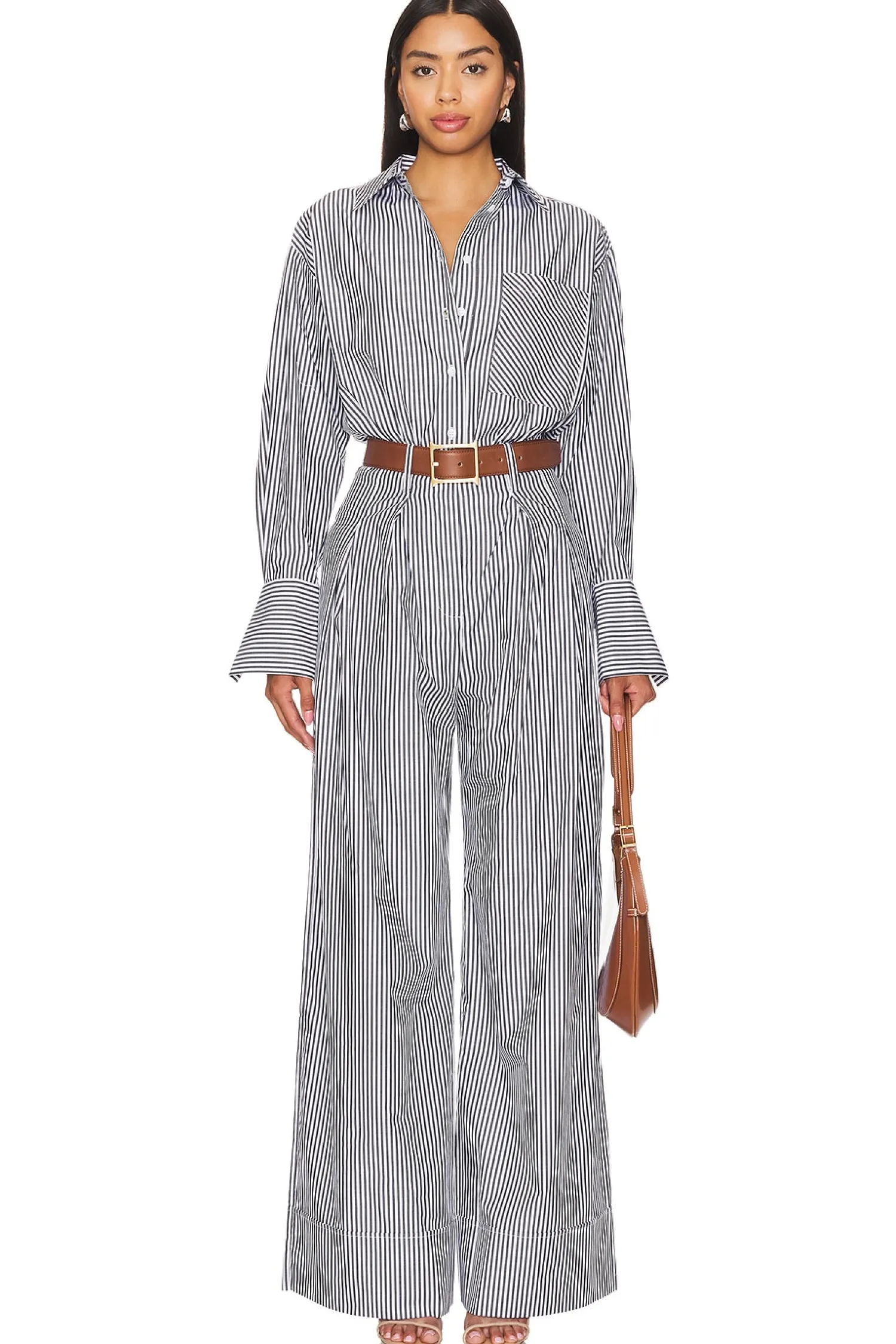 Women Shona Joy Pants>Jayde High Waisted Relaxed Pant