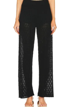 Women Cult Gaia Pants>Jayla Flare Knit Pant