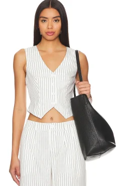 Women MORE TO COME Matching Sets|Jackets & Coats>Jazmine Vest