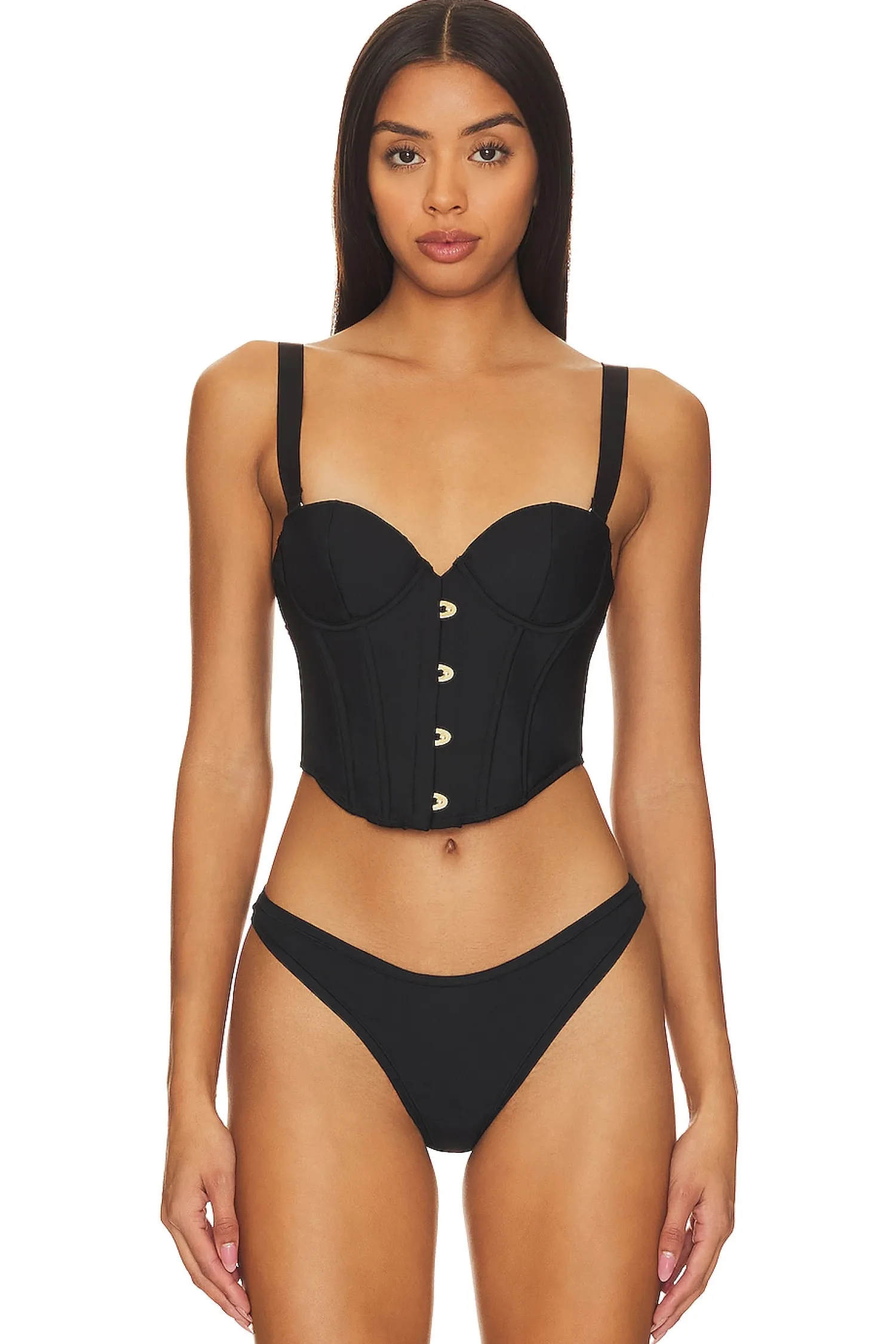 Women BLUEBELLA Lingerie & Sleepwear>Jean Wired Corset