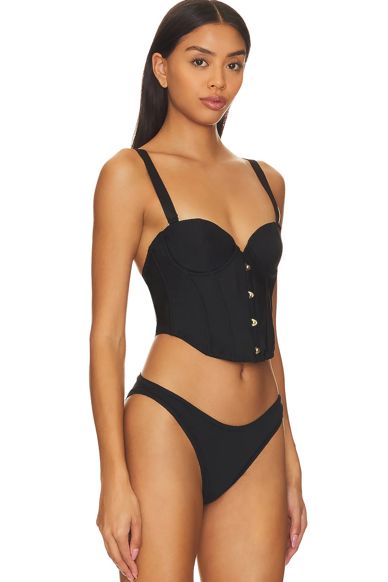 Women BLUEBELLA Lingerie & Sleepwear>Jean Wired Corset