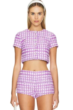 Women MAJORELLE Matching Sets>Jeanie Top
