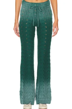 Women Lovers and Friends Matching Sets|Loungewear>Jelissa Ombre Knit Pant