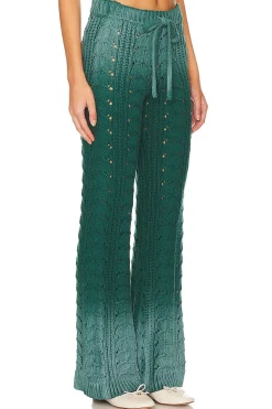 Women Lovers and Friends Matching Sets|Loungewear>Jelissa Ombre Knit Pant