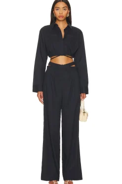 Women OSIS STUDIO Pants><noscript><img width=