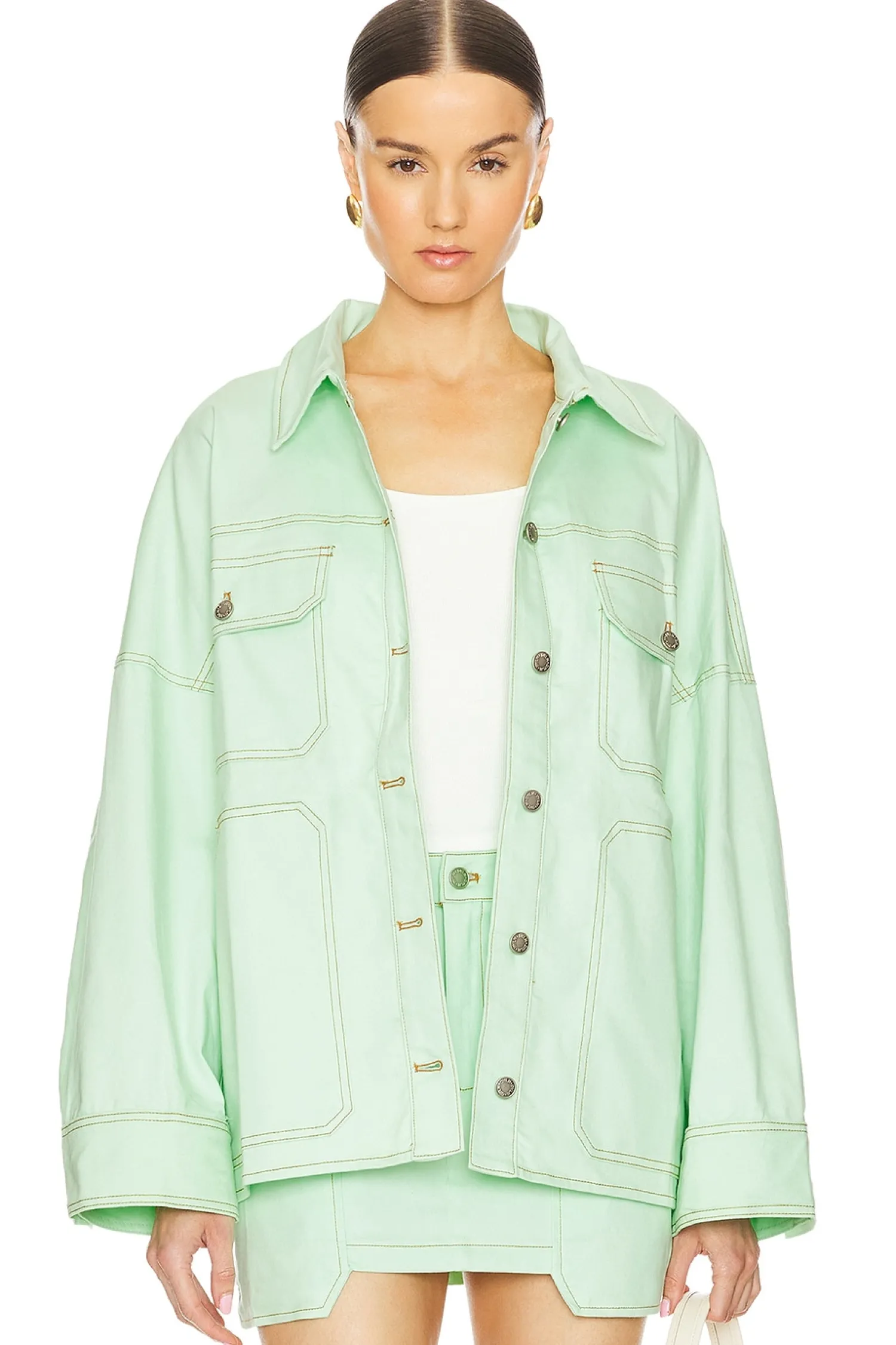 Women BY.DYLN Jackets & Coats>Jerome Jacket