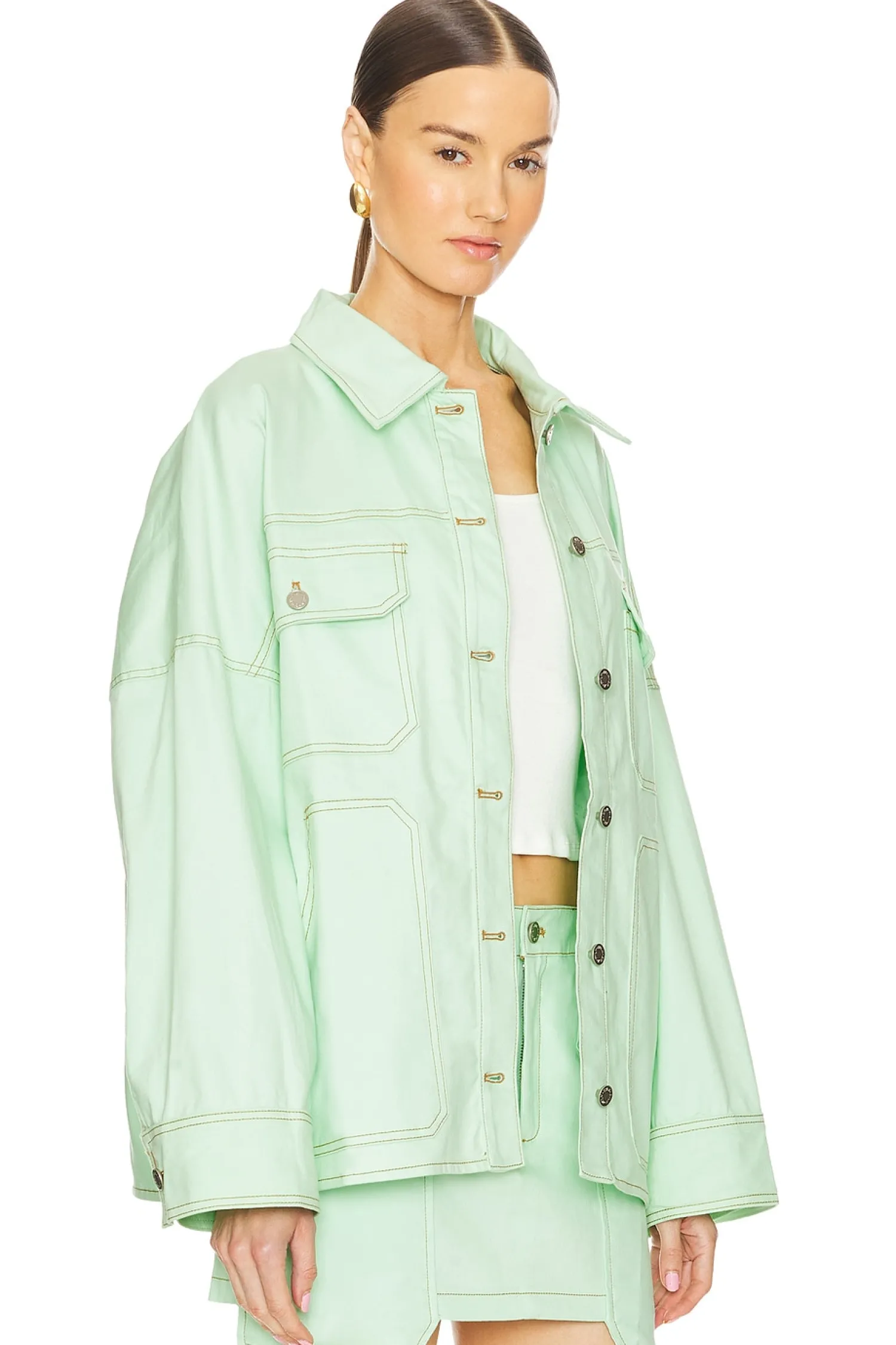 Women BY.DYLN Jackets & Coats>Jerome Jacket
