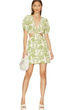 Women Show Me Your Mumu Dresses>Jessa Mini Dress