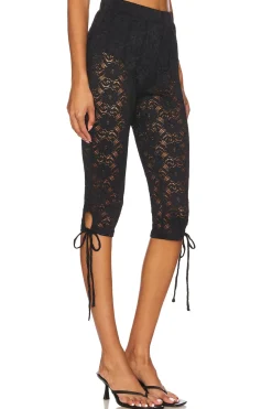 Women BY.DYLN Pants>Jesse Capri Pants