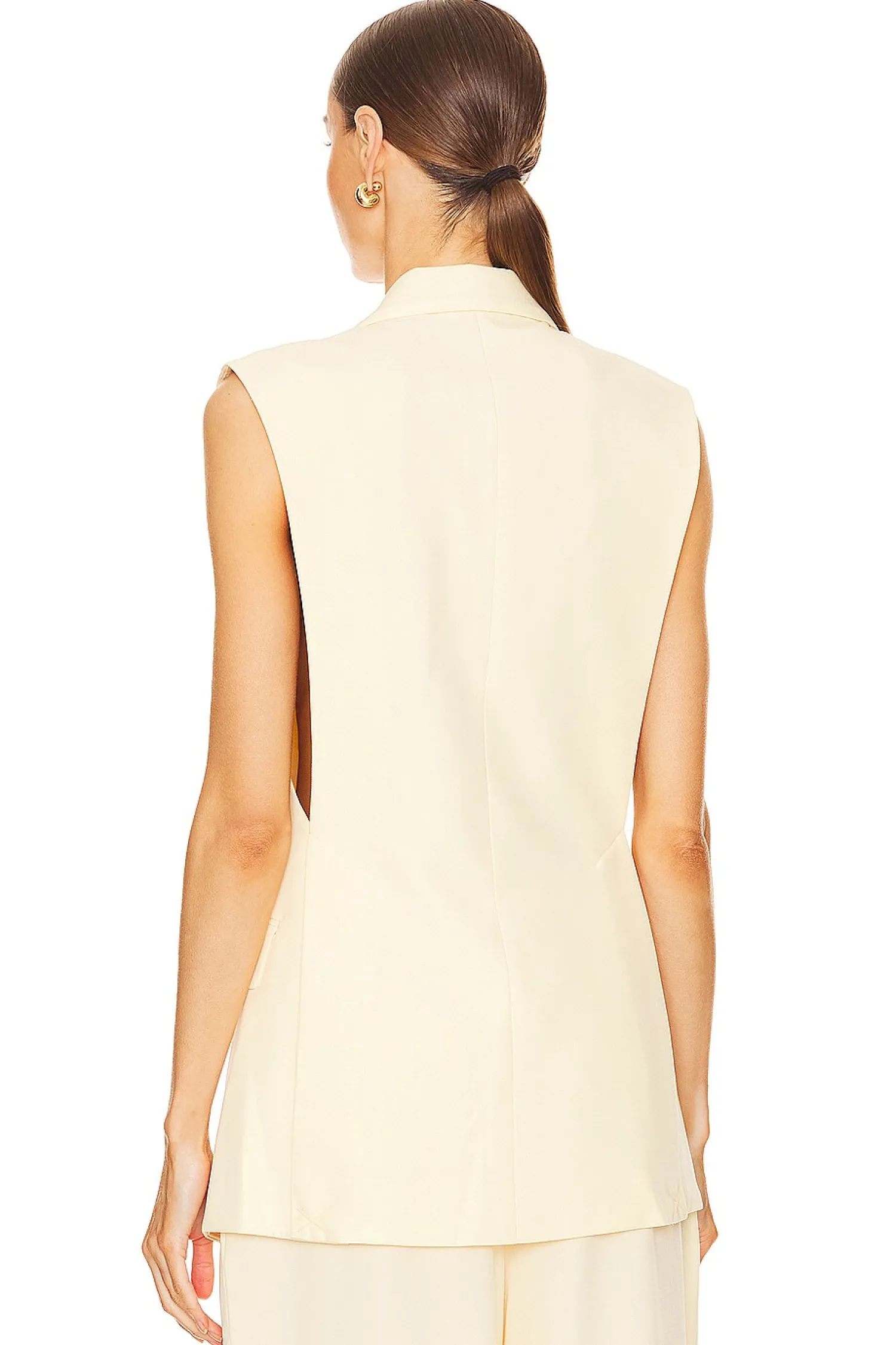 Women Ronny Kobo Matching Sets|Jackets & Coats>Jessy Vest