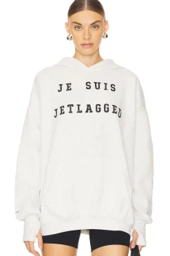Women The Laundry Room Loungewear>Jet Lagged Hideout Hoodie
