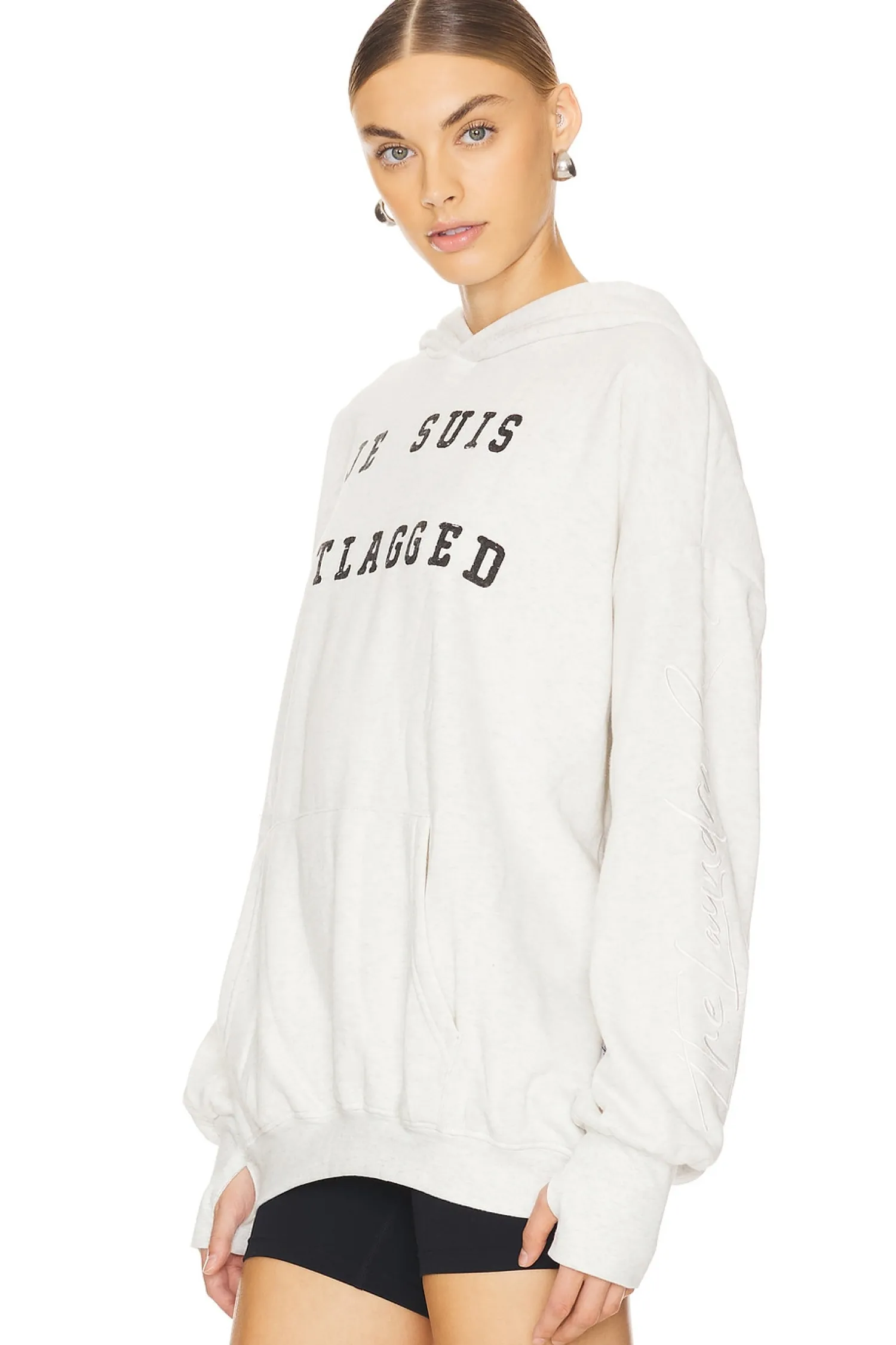 Women The Laundry Room Loungewear>Jet Lagged Hideout Hoodie