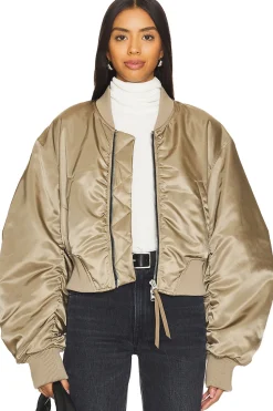 Women AGOLDE Jackets & Coats>Jett Bomber Jacket