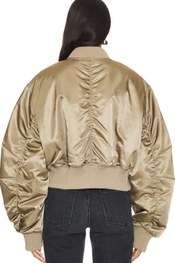 Women AGOLDE Jackets & Coats><noscript><img width=
