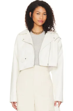Women Lovers and Friends Jackets & Coats>Jette Moto Jacket