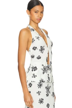 Women House of Harlow 1960 Matching Sets>Jinx Top