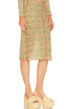 Women SIEDRES Matching Sets>Joa Midi Skirt