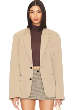 Women Lovers and Friends Jackets & Coats>Joan Blazer